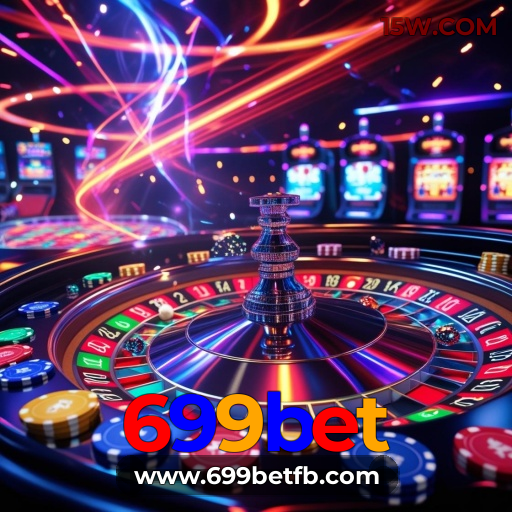 Cassino Online 699bet | Jogos ao Vivo e PIX