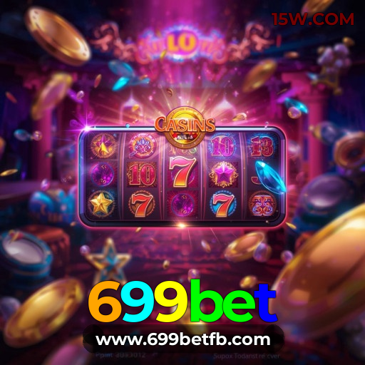 699bet Cassino | Diversão e Saques Rápidos com PIX