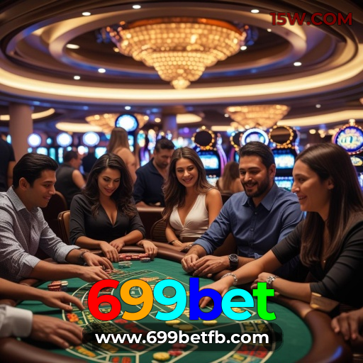699bet Cassino: Ganhe Rodadas Grátis no Cadastro Hoje!