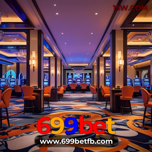 699bet: Slots com megaways, multiplicadores e jackpots — jogue agora no mobile