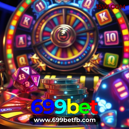 699bet Cassino: Mais de 5000 Jogos | Ciclo de Bônus!