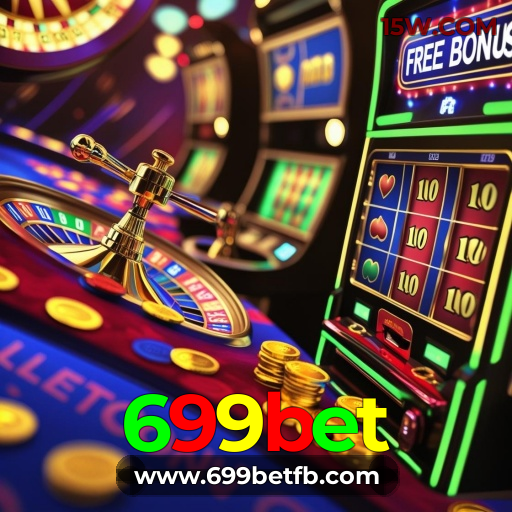 699bet: Slots com megaways, multiplicadores e jackpots — jogue agora no mobile