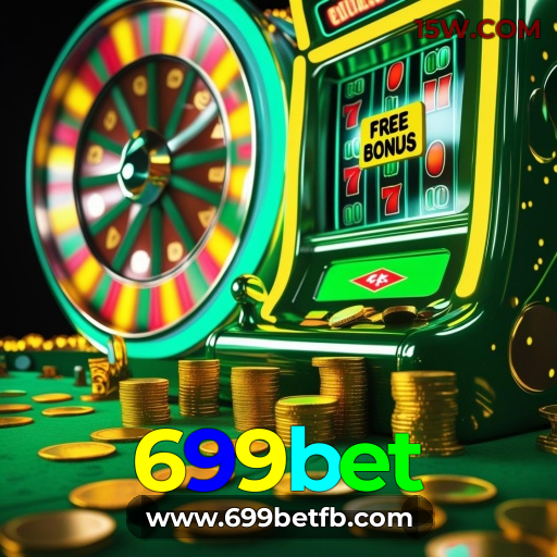 699bet Cassino: Ganhe Rodadas Grátis no Cadastro Hoje!