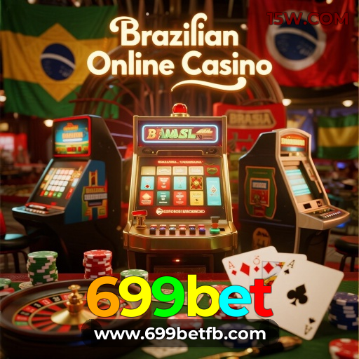 Slots Seguros no 699bet – RTP Alto e Saques Rápidos